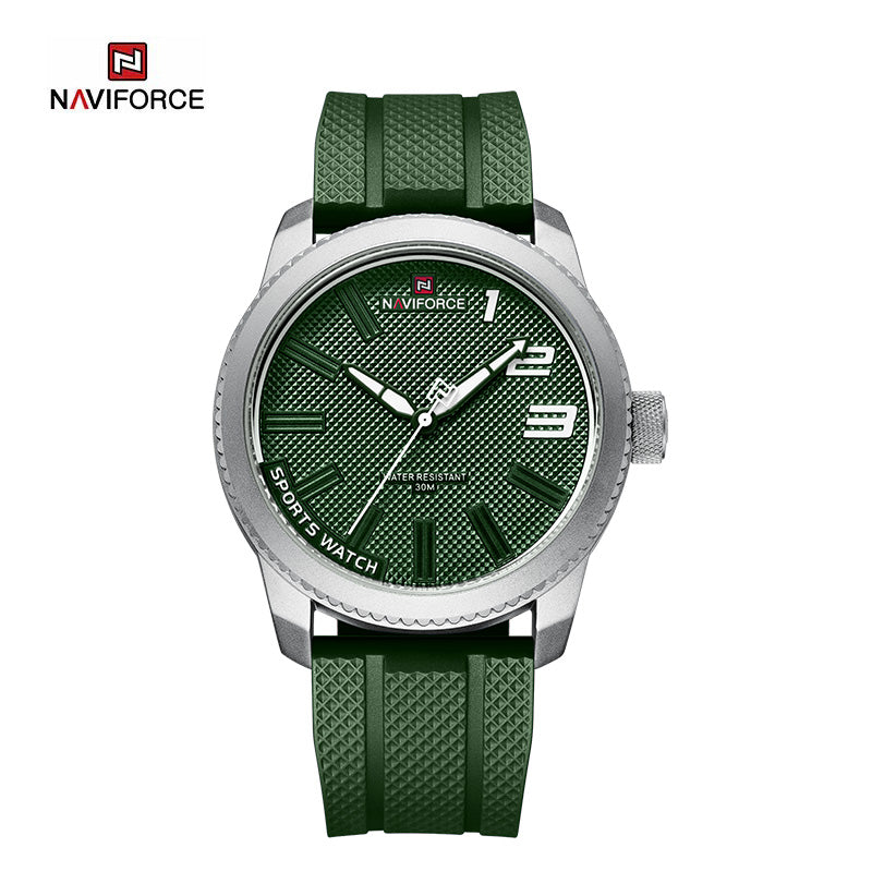 Relógio Naviforce NF9202T Masculino Premium NF9202T - foto 2