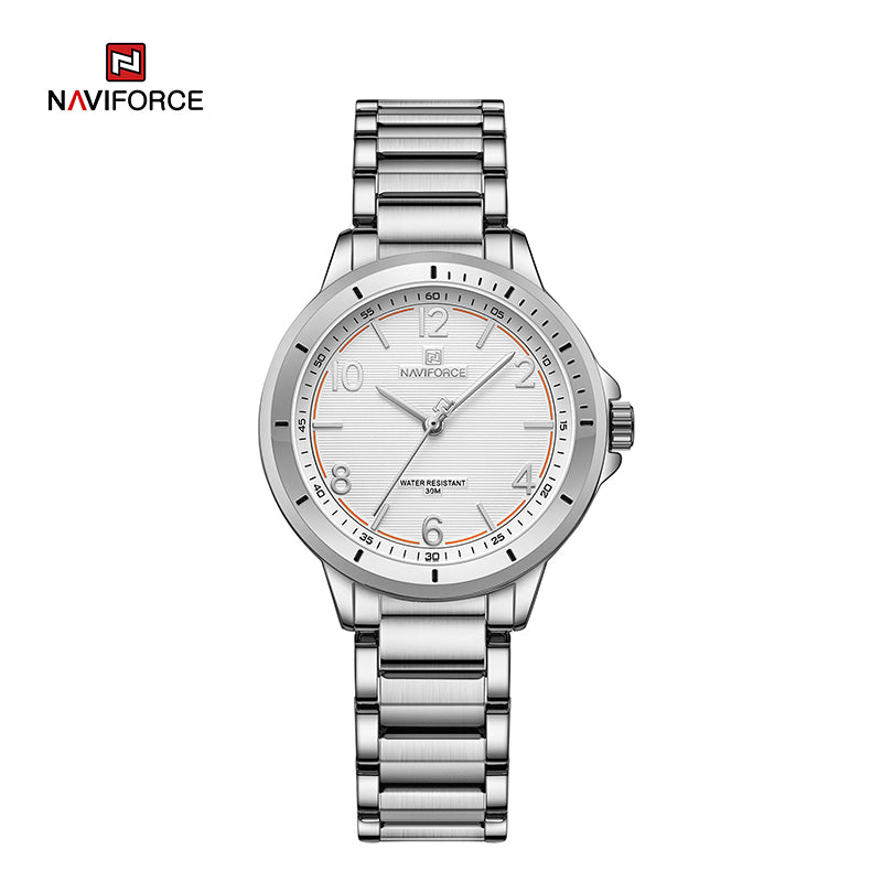 Relógio Naviforce NF5021 Aço Masculino Premium NF5021 - foto principal