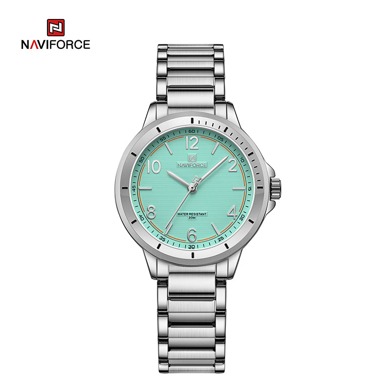 Relógio Naviforce NF5021 Aço Masculino Premium NF5021 - foto 4