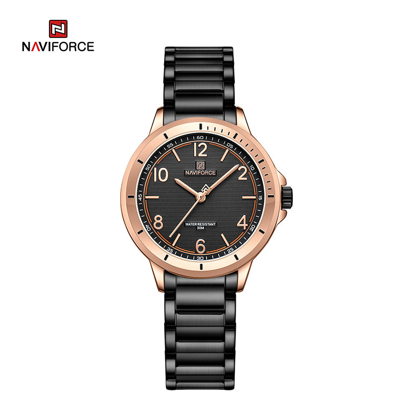 Relógio Naviforce NF5021 Aço Masculino Premium NF5021 - foto 6