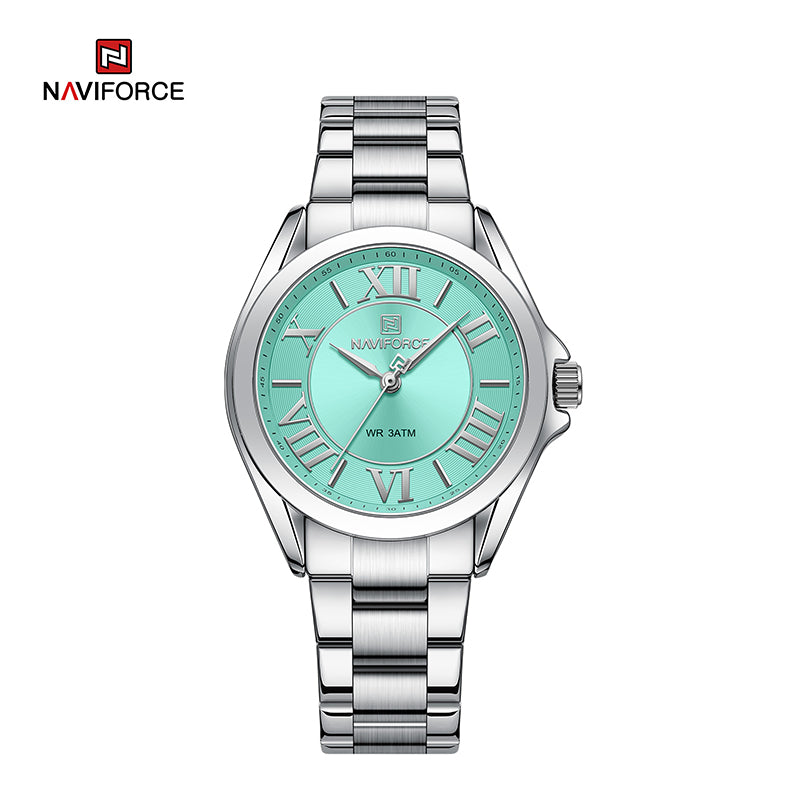 Relógio Naviforce NF5037 Aço Masculino Premium NF5037 - foto 3