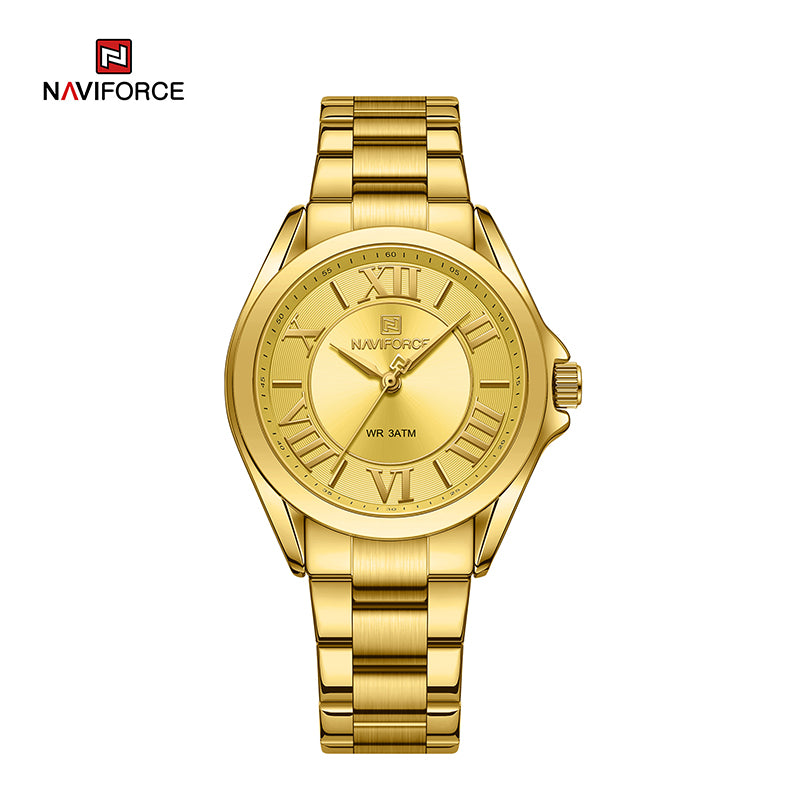 Relógio Naviforce NF5037 Aço Masculino Premium NF5037 - foto 5