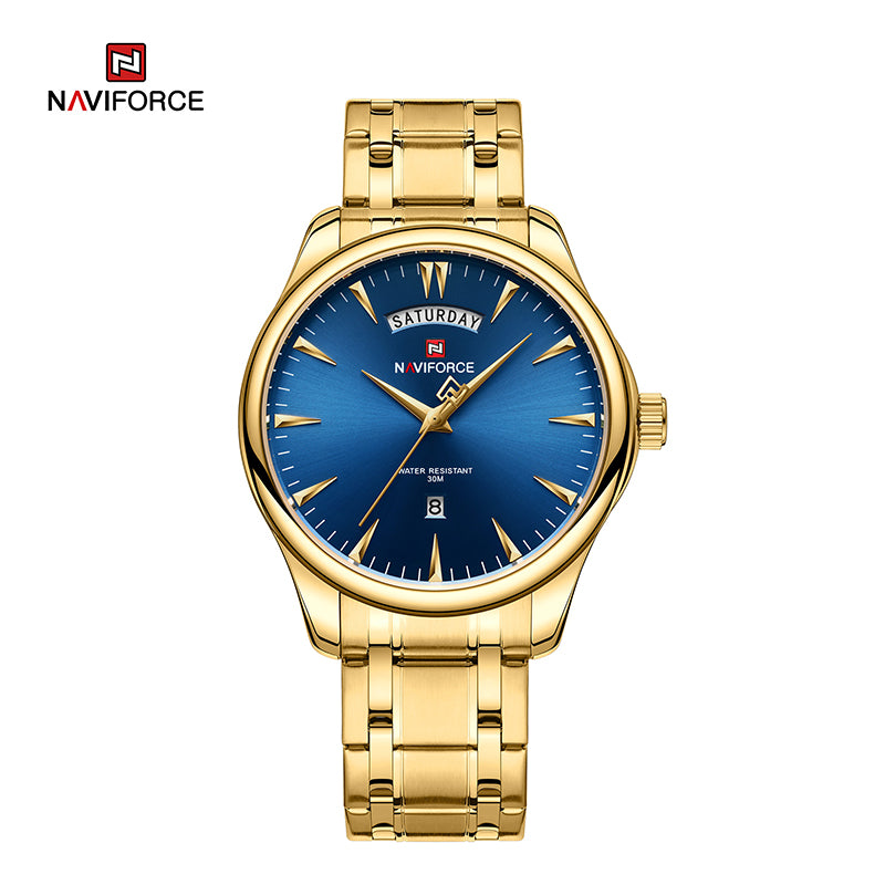 Relógio Naviforce NF9213 Aço Masculino Premium NF9213 - foto principal