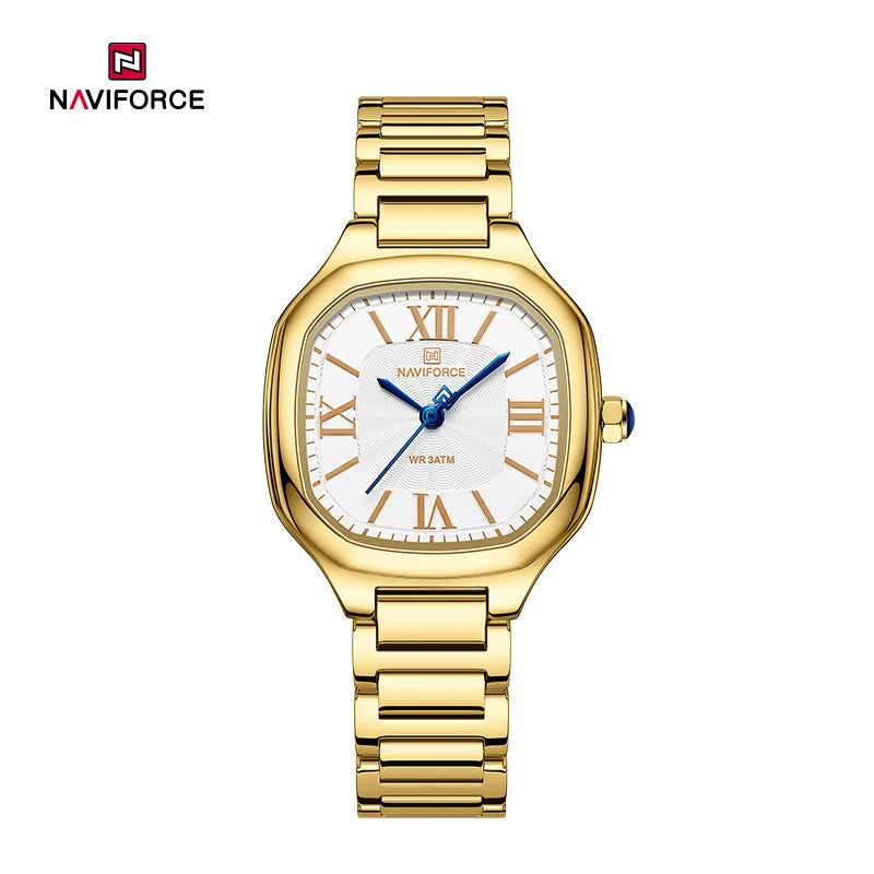 Relógio Naviforce NF5042 Aço Masculino Premium NF5042 - foto 5