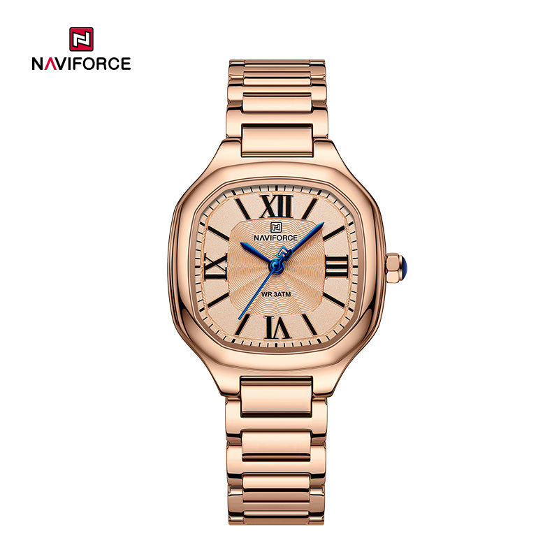 Relógio Naviforce NF5042 Aço Masculino Premium NF5042 - foto 6