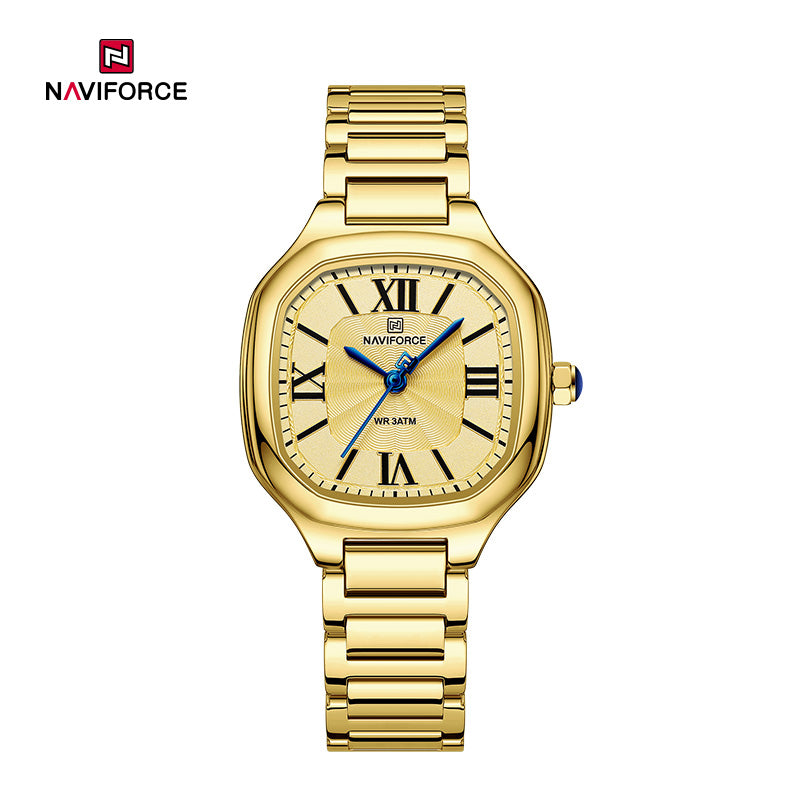 Relógio Naviforce NF5042 Aço Masculino Premium NF5042 - foto 7