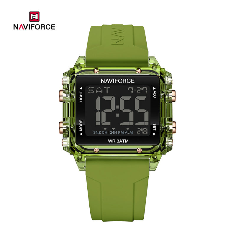 Relógio Naviforce NF7101 Masculino Premium NF7101 - foto 4