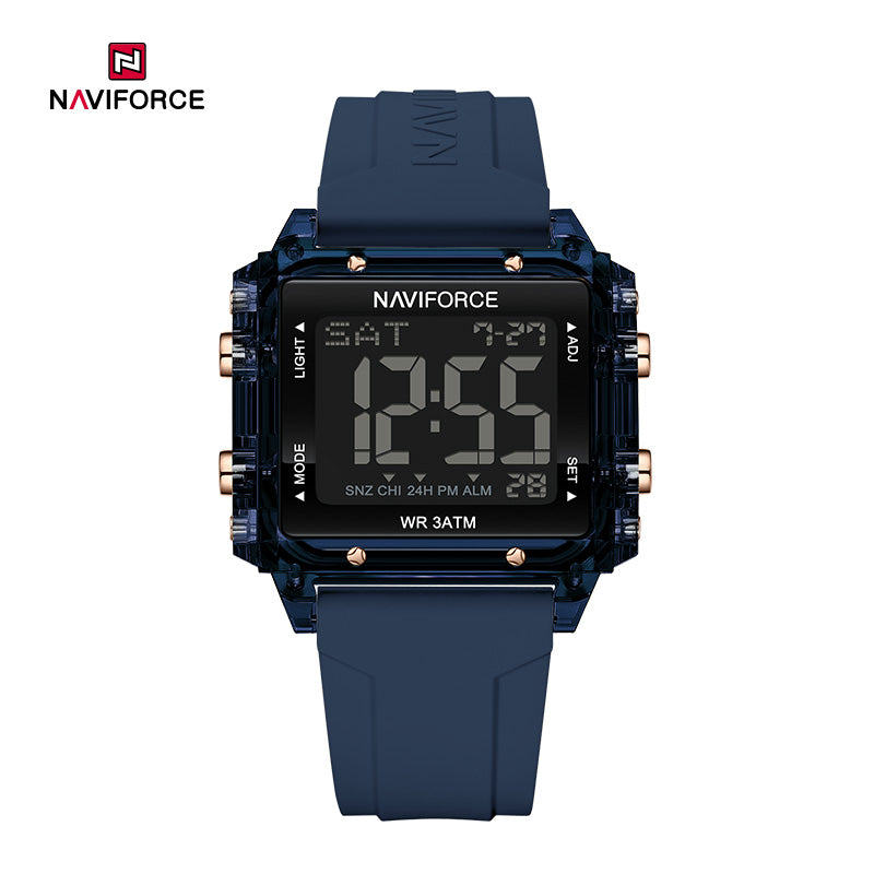 Relógio Naviforce NF7101 Masculino Premium NF7101 - foto 6