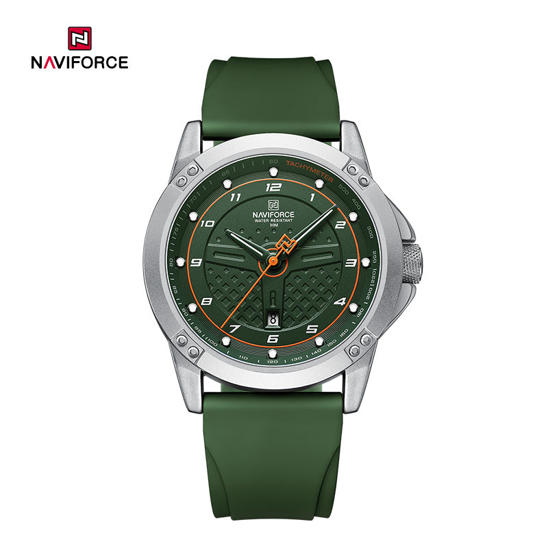 Relógio Naviforce NF8031 Masculino Premium NF8031 - foto 2