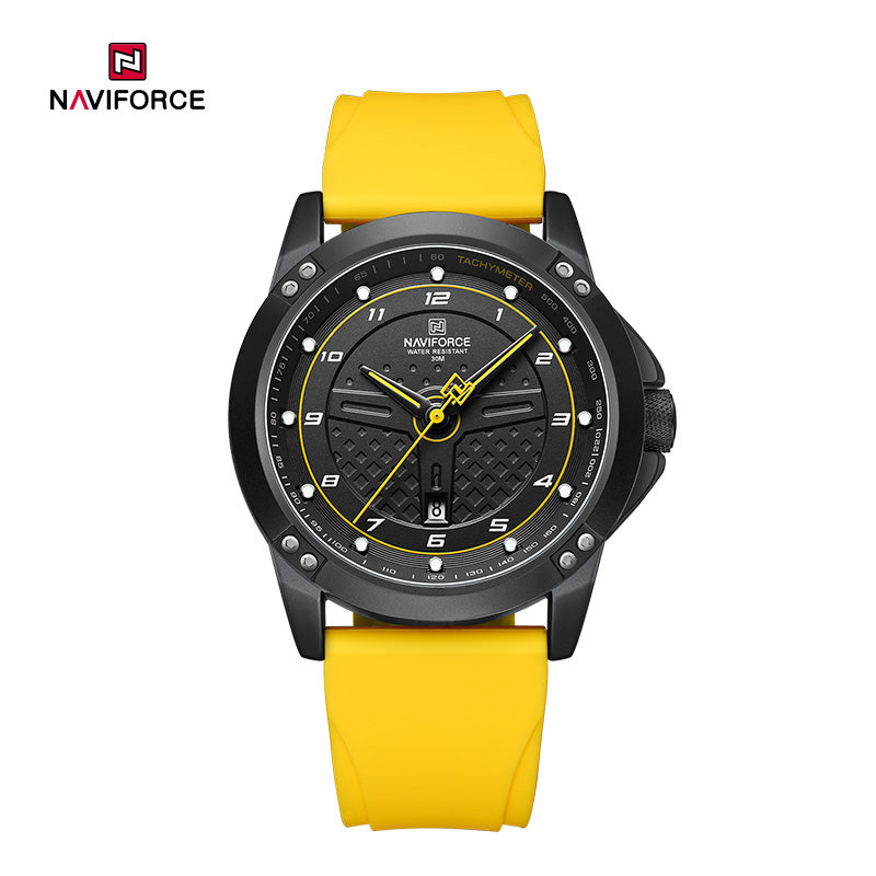 Relógio Naviforce NF8031 Masculino Premium NF8031 - foto 5