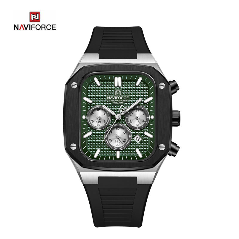Relógio Naviforce NF8037 Cronógrafo Masculino Premium NF8037 - foto 3