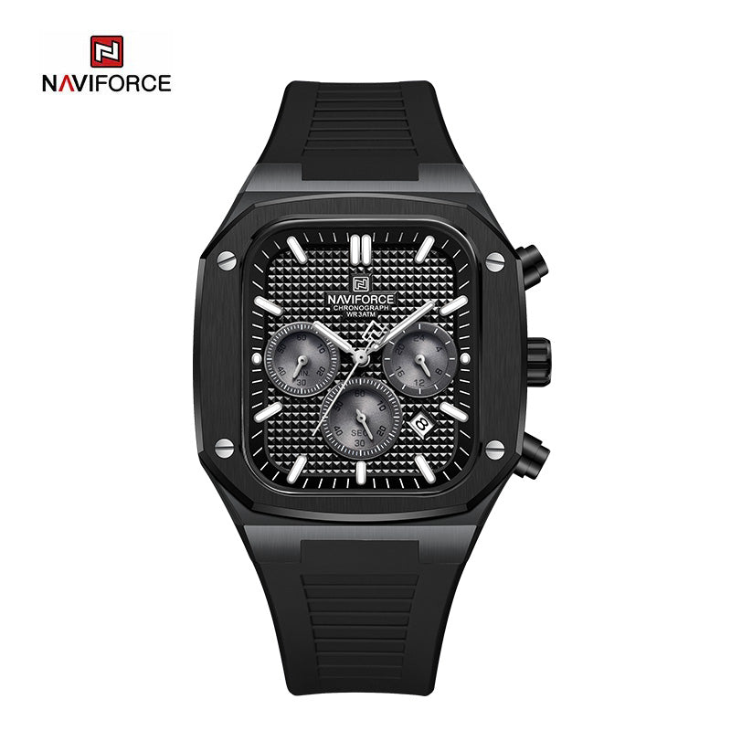 Relógio Naviforce NF8037 Cronógrafo Masculino Premium NF8037 - foto 5