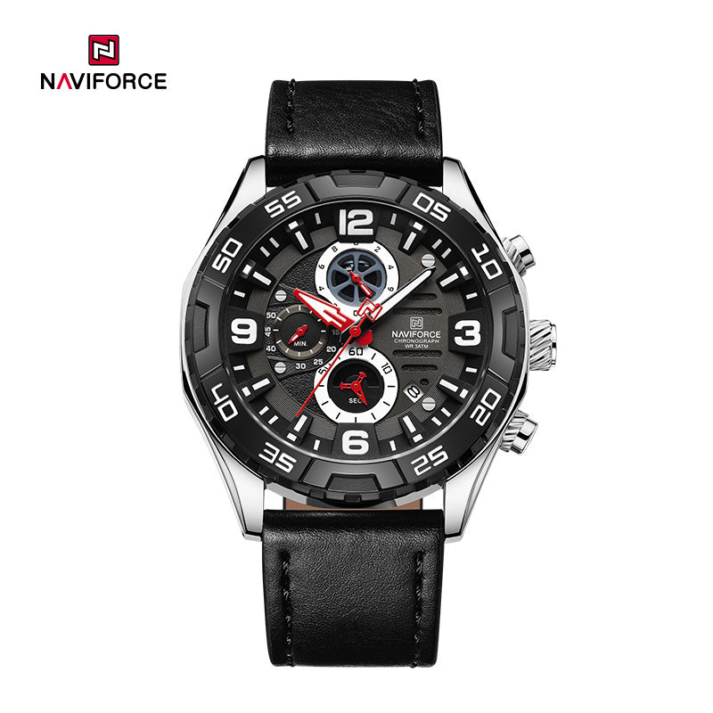 Relógio Naviforce NF8043 Aço Masculino Premium NF8043 - foto 2