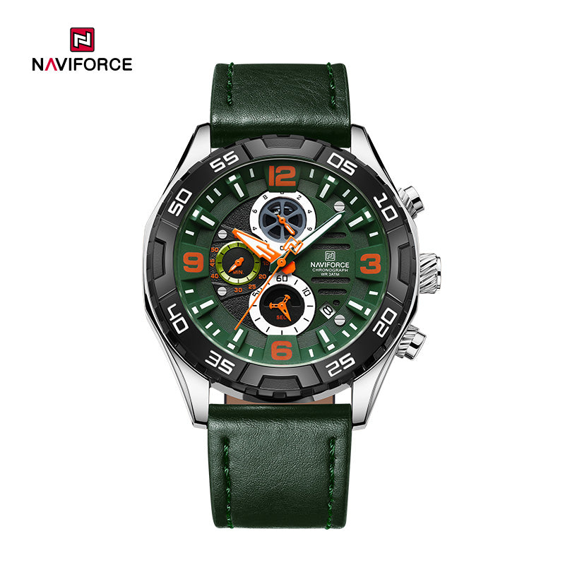 Relógio Naviforce NF8043 Aço Masculino Premium NF8043 - foto 3