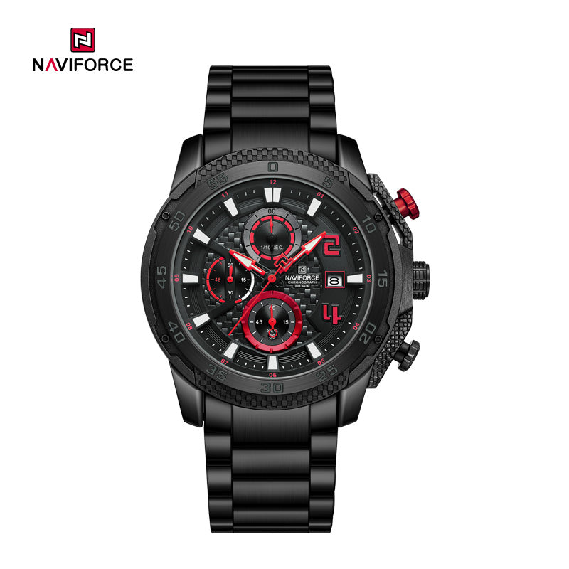 Relógio Naviforce NF8047 Aço Masculino Premium NF8047 - foto 6