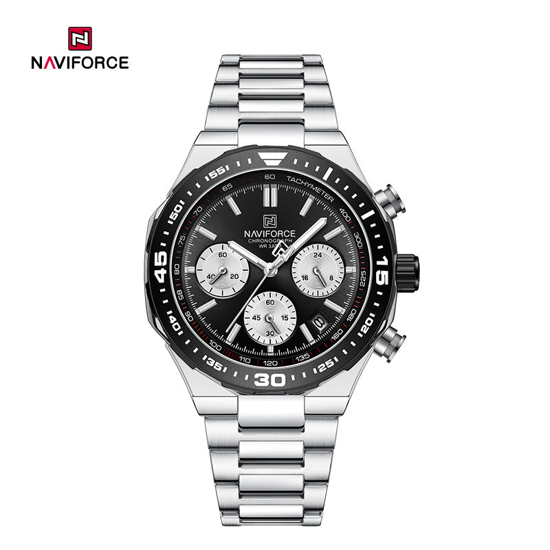 Relógio Naviforce NF8049 Masculino Premium NF8049 - foto principal