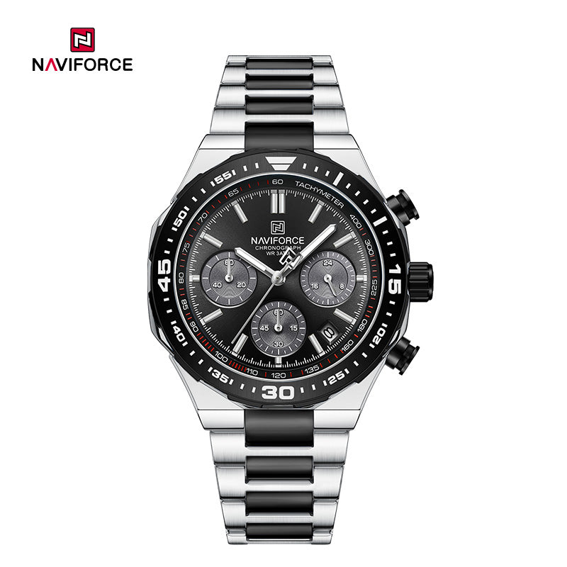Relógio Naviforce NF8049 Masculino Premium NF8049 - foto 2