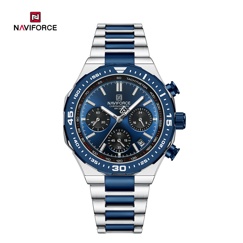 Relógio Naviforce NF8049 Masculino Premium NF8049 - foto 4