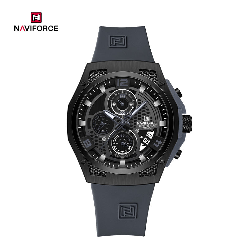 Relógio Naviforce NF8051T Cronógrafo Masculino Premium NF8051T - foto 3