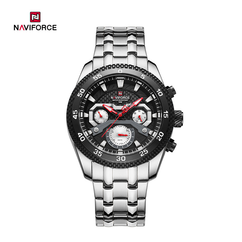 Relógio Naviforce NF9222 Masculino Premium NF9222 - foto 3