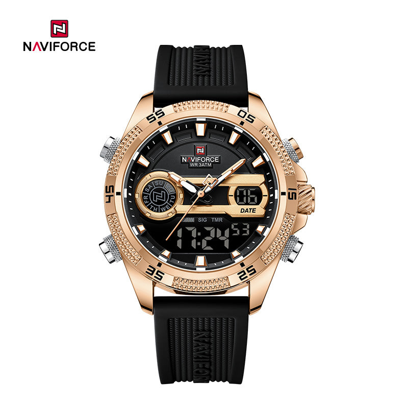 Relógio Naviforce NF9223 Masculino Premium NF9223 - foto 4