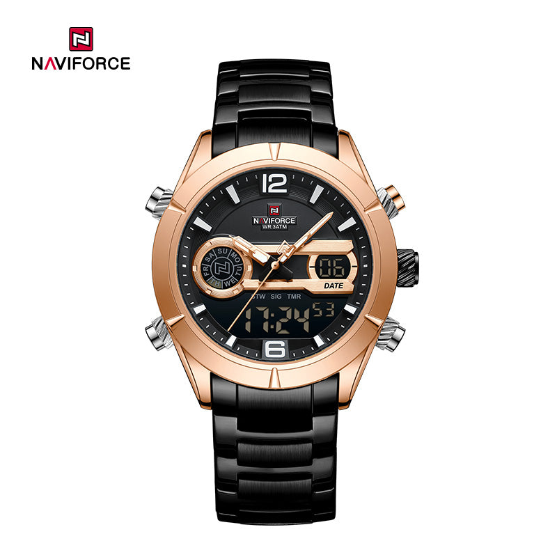Relógio Naviforce NF9232 Masculino Premium NF9232 - foto principal