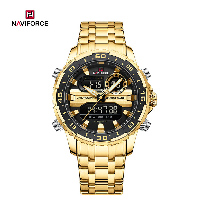 Relógio Naviforce NF9234 Masculino Premium NF9234 - foto 2