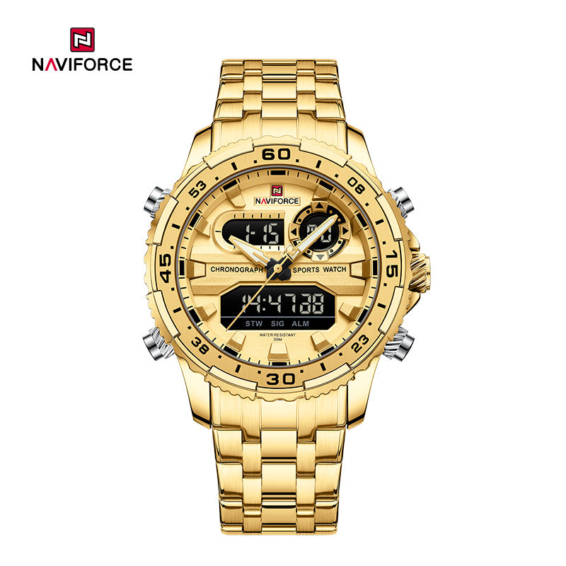 Relógio Naviforce NF9234 Masculino Premium NF9234 - foto 3
