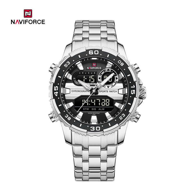 Relógio Naviforce NF9234 Masculino Premium NF9234 - foto 6