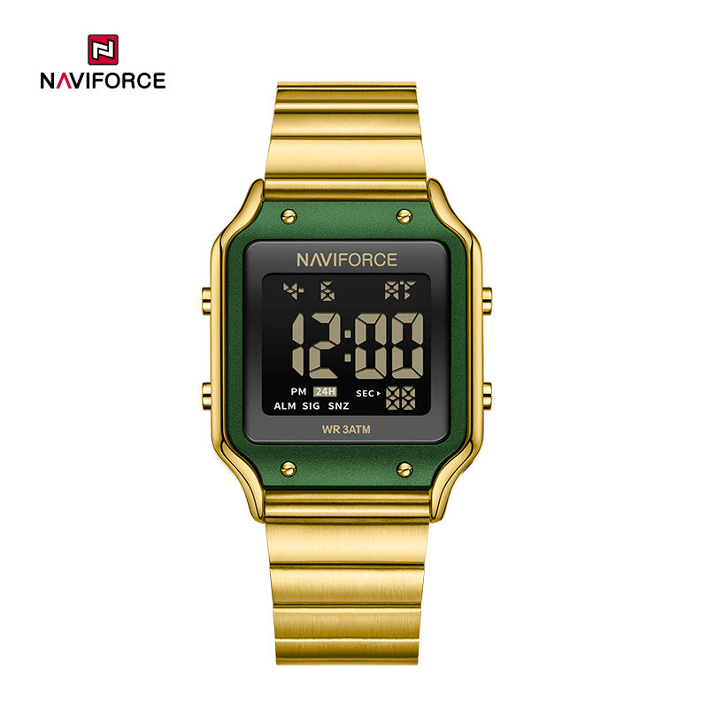 Relógio Naviforce NF5046 Aço Masculino Premium NF5046 - foto 3