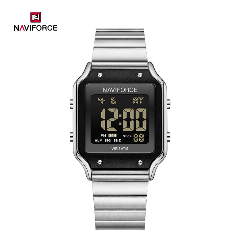 Relógio Naviforce NF5046 Aço Masculino Premium NF5046 - foto 5