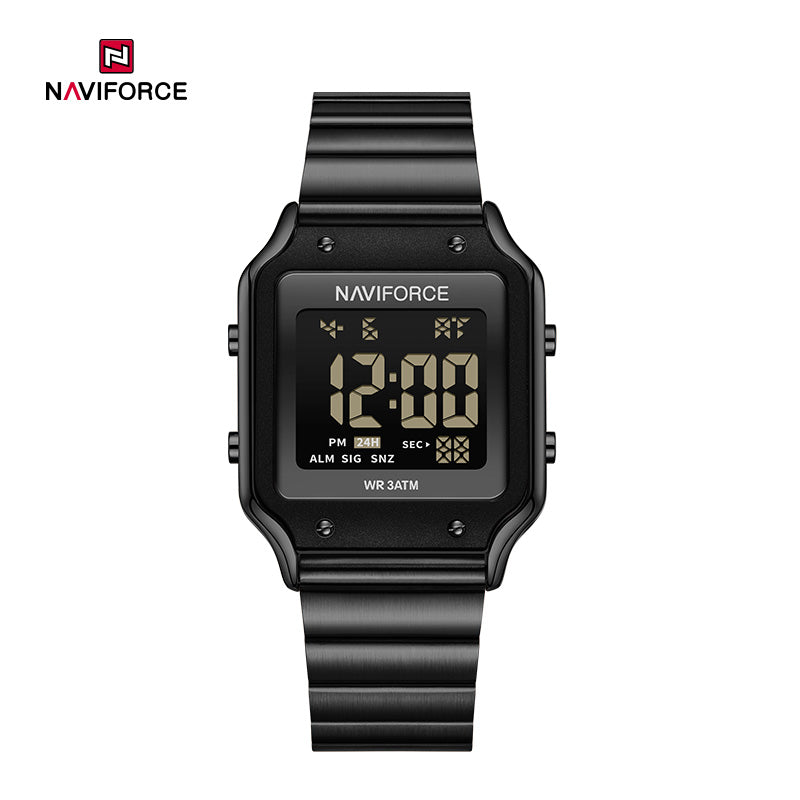 Relógio Naviforce NF5046 Aço Masculino Premium NF5046 - foto 8