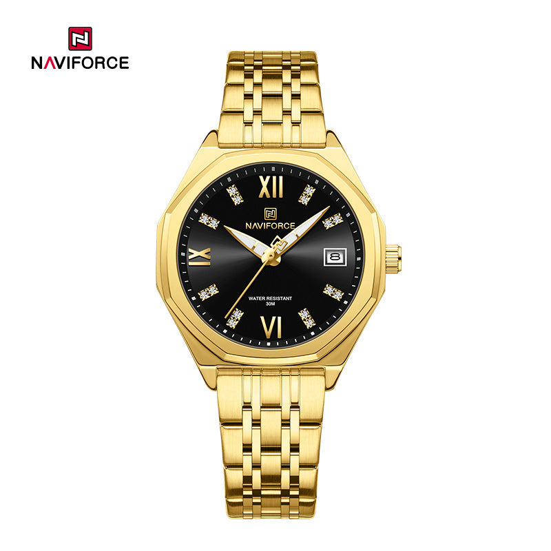Relógio Naviforce NF5052 Aço Masculino Premium NF5052 - foto 3