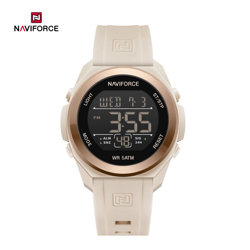 Relógio Naviforce NF7111 Preto Masculino Premium NF7111 - foto 2