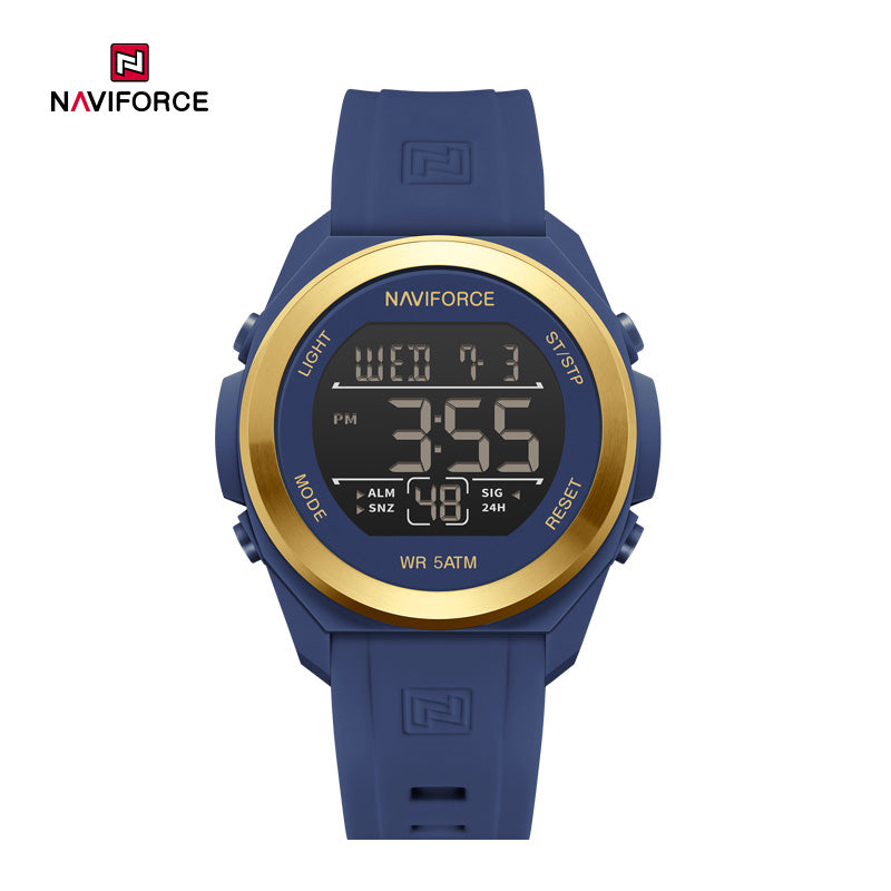 Relógio Naviforce NF7111 Preto Masculino Premium NF7111 - foto 8