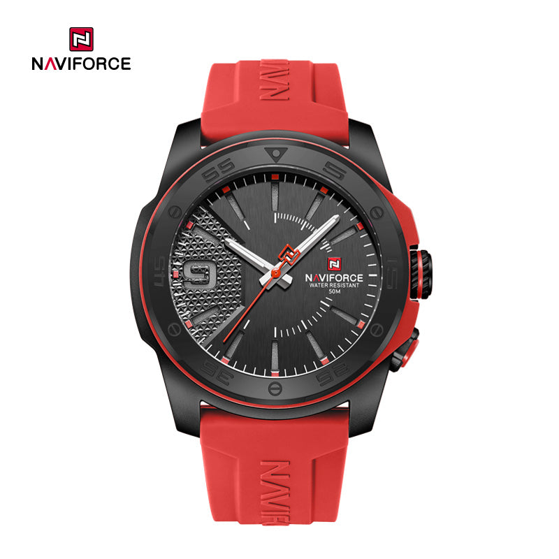 Relógio Naviforce NF7112 Preto Masculino Premium NF7112 - foto 2
