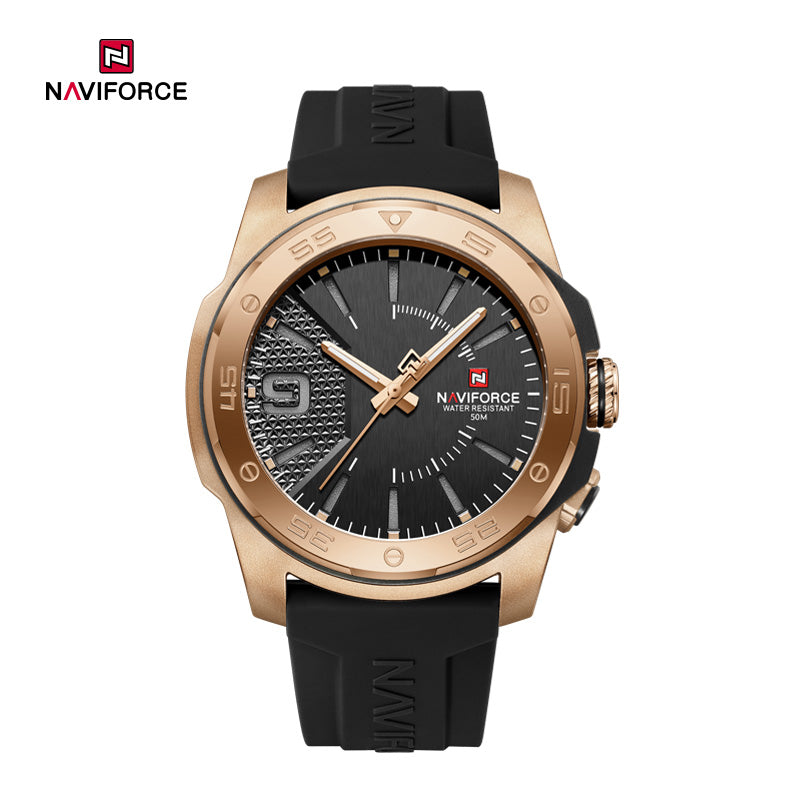 Relógio Naviforce NF7112 Preto Masculino Premium NF7112 - foto 4