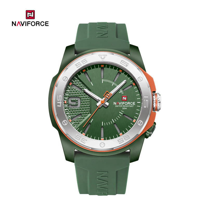 Relógio Naviforce NF7112 Preto Masculino Premium NF7112 - foto 7