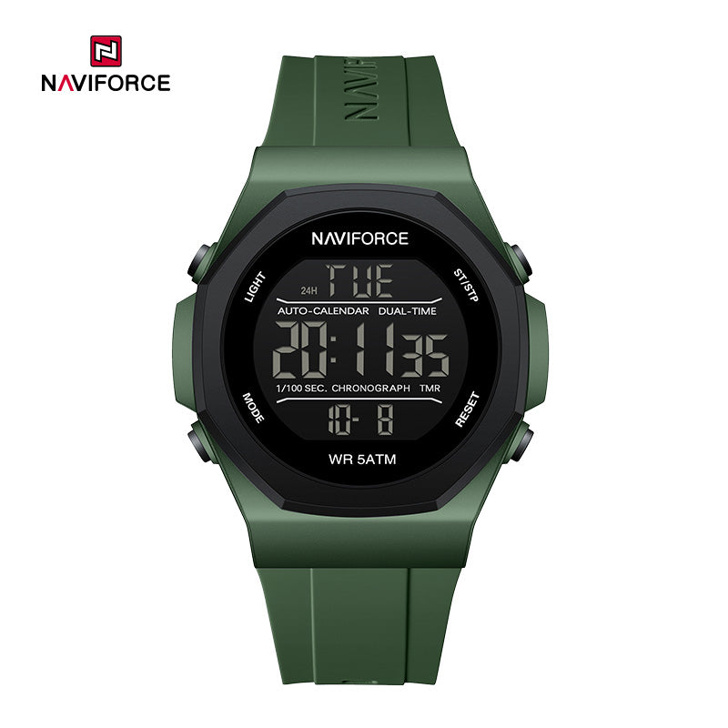Relógio Naviforce NF7117 Preto Masculino Premium NF7117 - foto 6