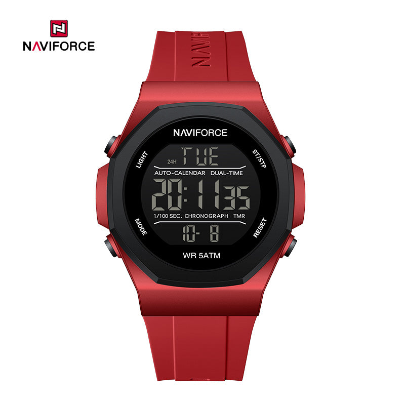 Relógio Naviforce NF7117 Preto Masculino Premium NF7117 - foto 7