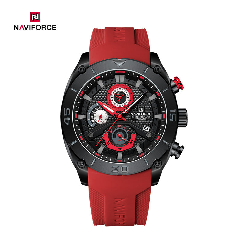 Relógio Naviforce NF8038 Cronógrafo Masculino Premium NF8038 - foto 4