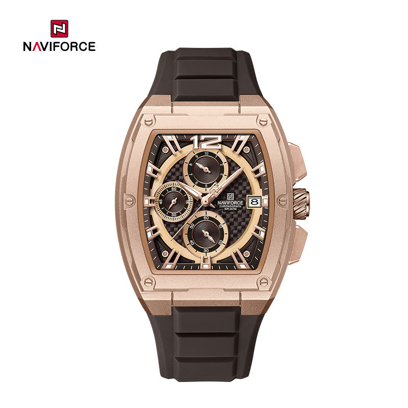 Relógio Naviforce NF8050 Masculino Premium NF8050 - foto 7