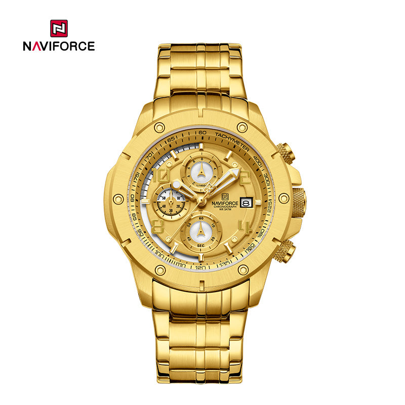 Relógio Naviforce NF8056 Masculino Premium NF8056 - foto 2