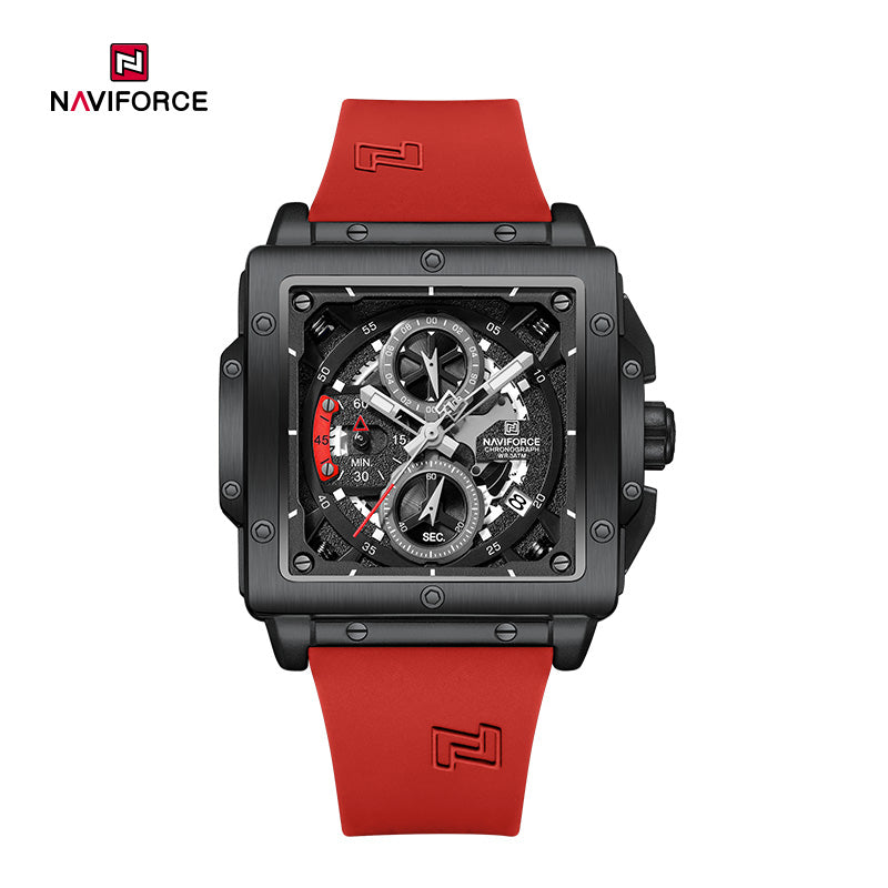 Relógio Naviforce NF8064 Cronógrafo Masculino Premium NF8064 - foto 2