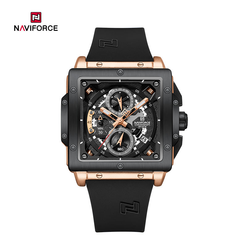 Relógio Naviforce NF8064 Cronógrafo Masculino Premium NF8064 - foto 6