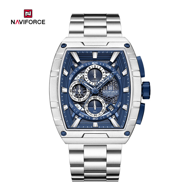 Relógio Naviforce NF8066 Cronógrafo Masculino Premium NF8066 - foto 7