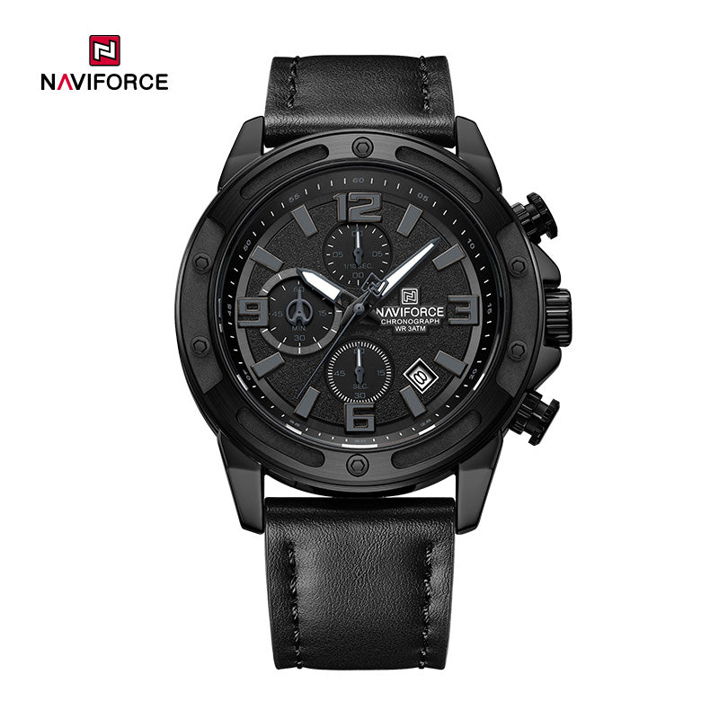 Relógio Naviforce Transparent Sport Masculino Premium - foto 9