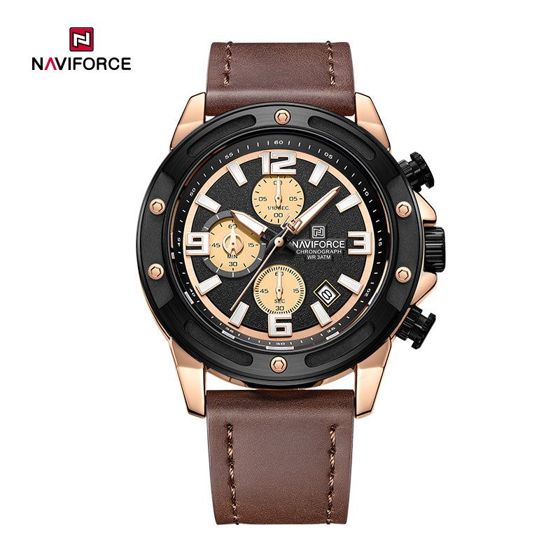 Relógio Naviforce Transparent Sport Masculino Premium - foto 13