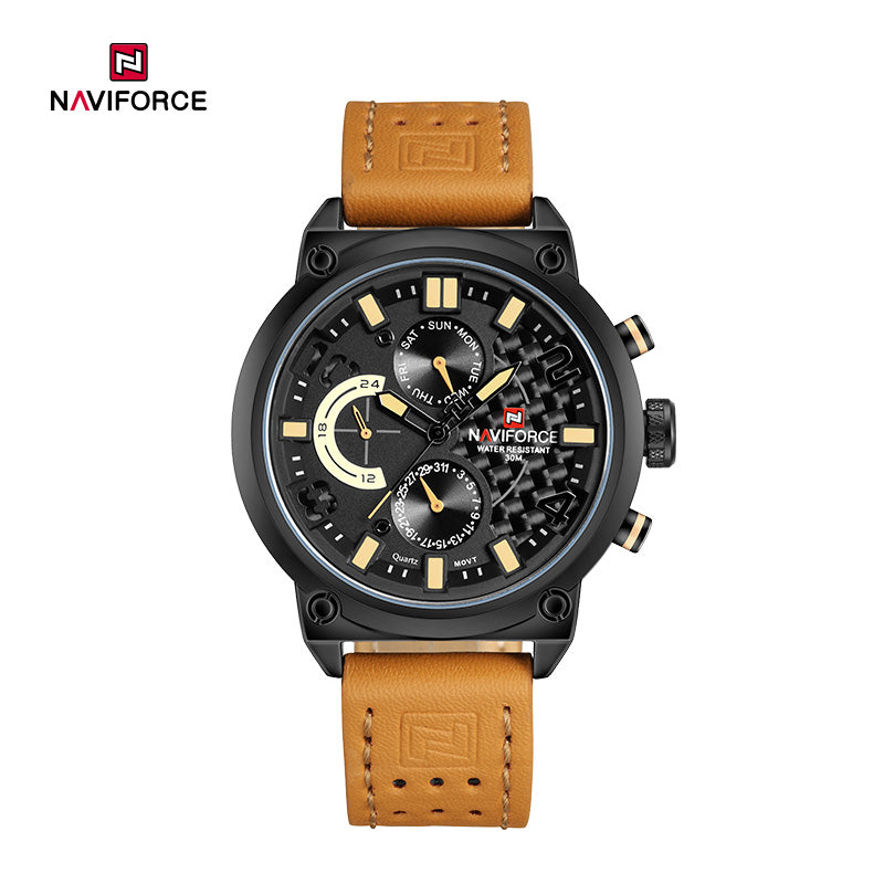 Relógio Naviforce NF9068L Masculino Premium NF9068L - foto principal
