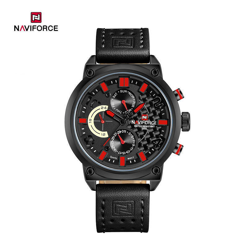 Relógio Naviforce NF9068L Masculino Premium NF9068L - foto 2